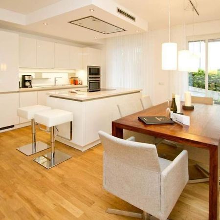 Strandresidenzen Bansin Ostseepalais 01 Heringsdorf  Ngoại thất bức ảnh