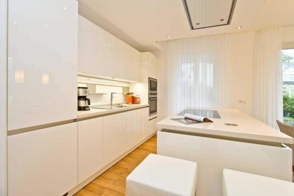 Strandresidenzen Bansin Ostseepalais 01 Heringsdorf  Ngoại thất bức ảnh