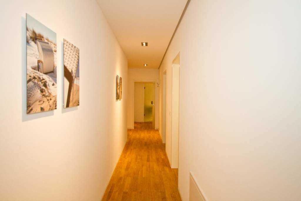 Strandresidenzen Bansin Ostseepalais 01 Heringsdorf  Ngoại thất bức ảnh