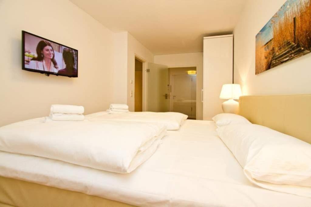 Strandresidenzen Bansin Ostseepalais 01 Heringsdorf  Ngoại thất bức ảnh