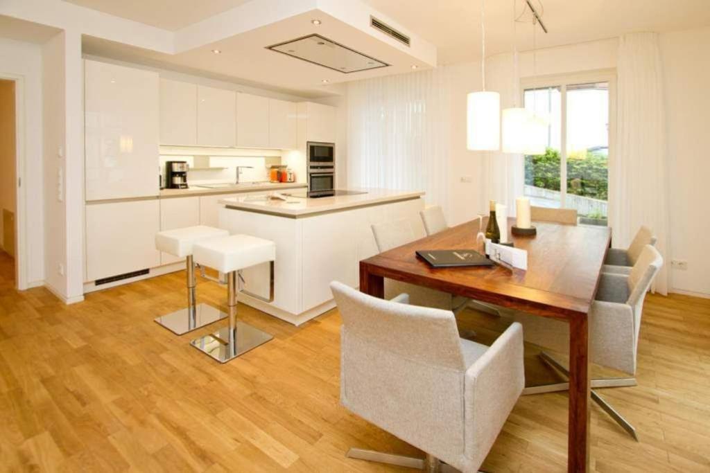 Strandresidenzen Bansin Ostseepalais 01 Heringsdorf  Ngoại thất bức ảnh